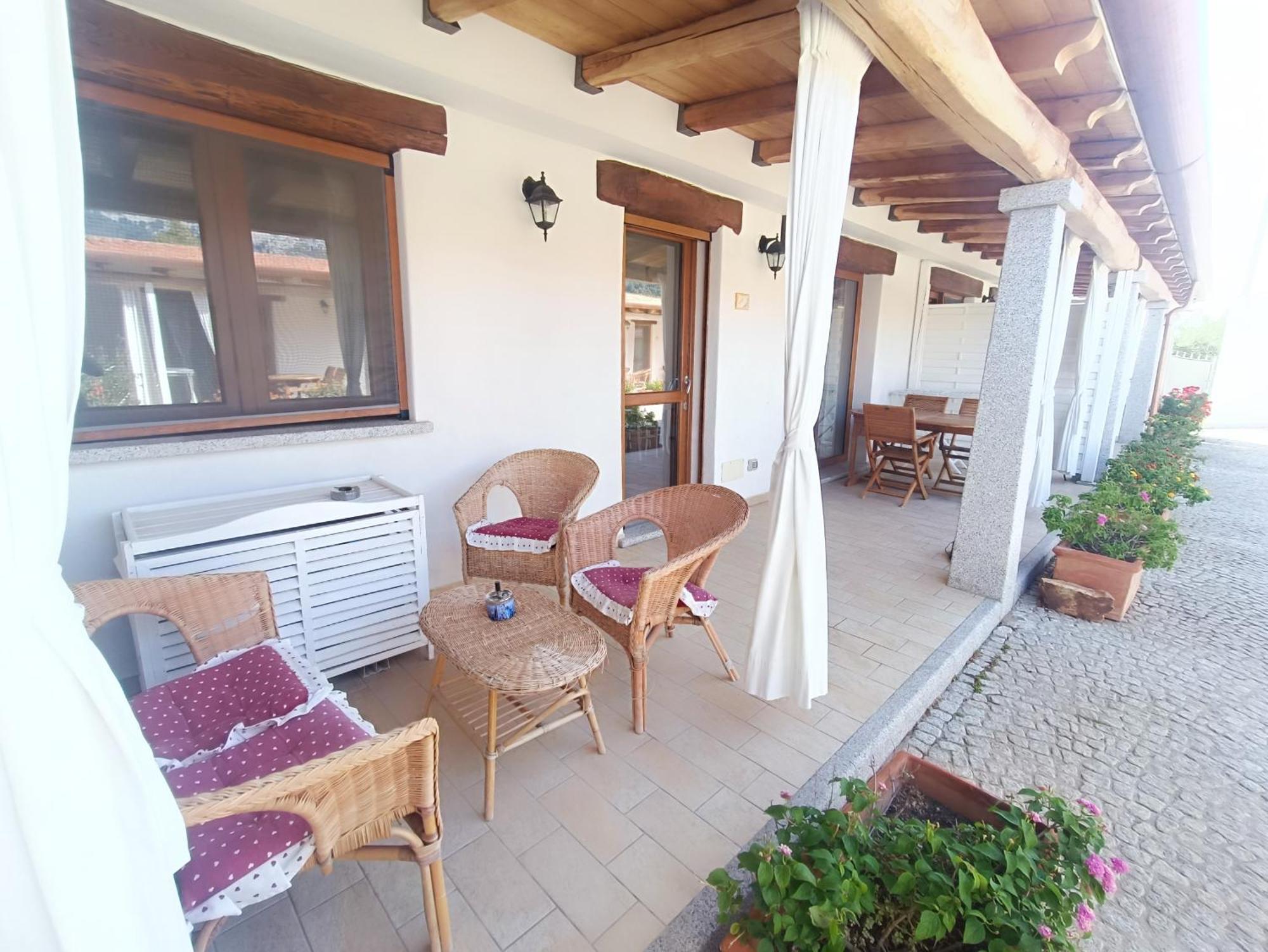 Case Vacanze Nioleo - Apartments And Pool Siniscola Exterior foto