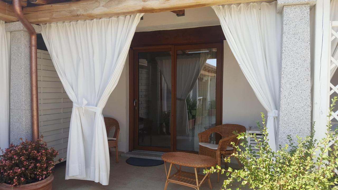 Case Vacanze Nioleo - Apartments And Pool Siniscola Exterior foto