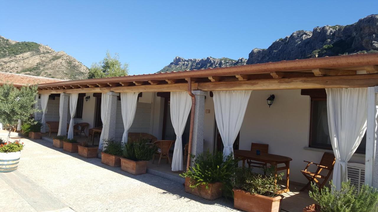 Case Vacanze Nioleo - Apartments And Pool Siniscola Exterior foto