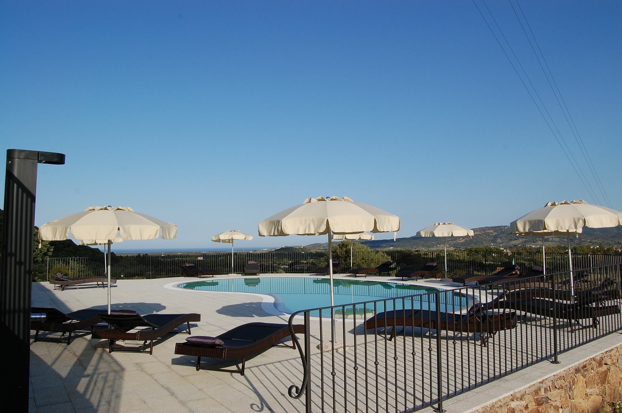 Case Vacanze Nioleo - Apartments And Pool Siniscola Exterior foto